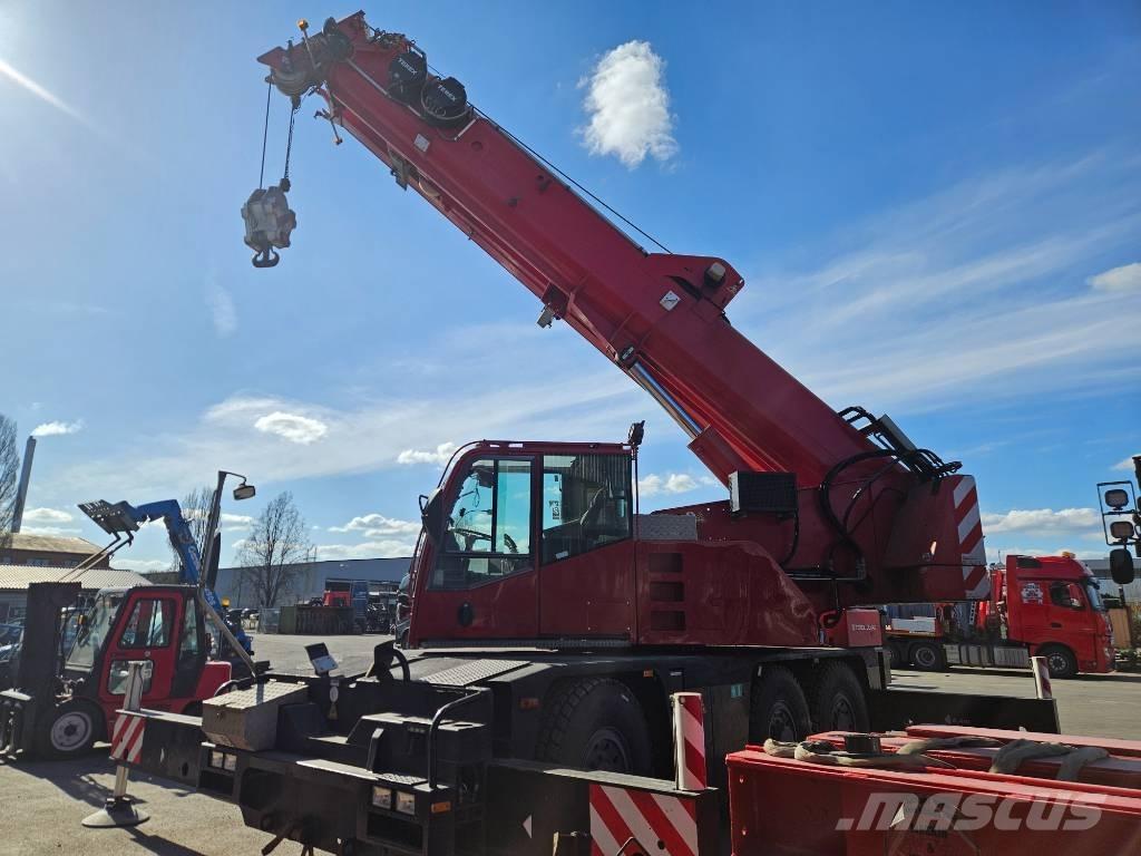 Terex Demag AC 40-1 Polovne dizalice za sve terene
