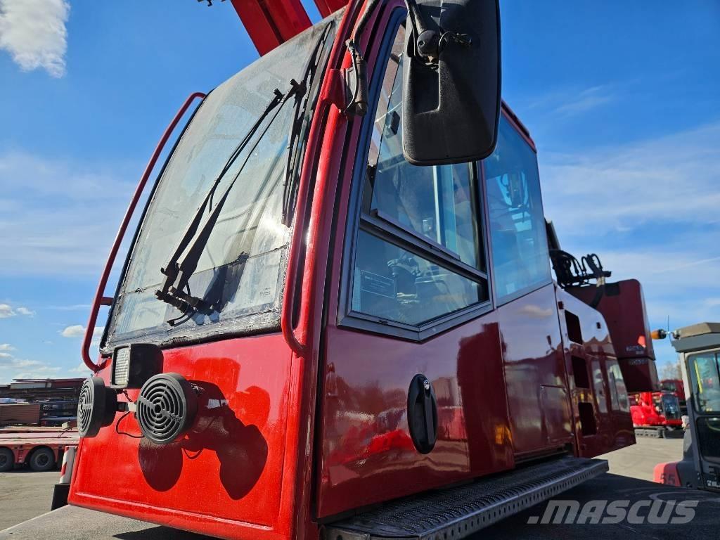 Terex Demag AC 40-1 Polovne dizalice za sve terene