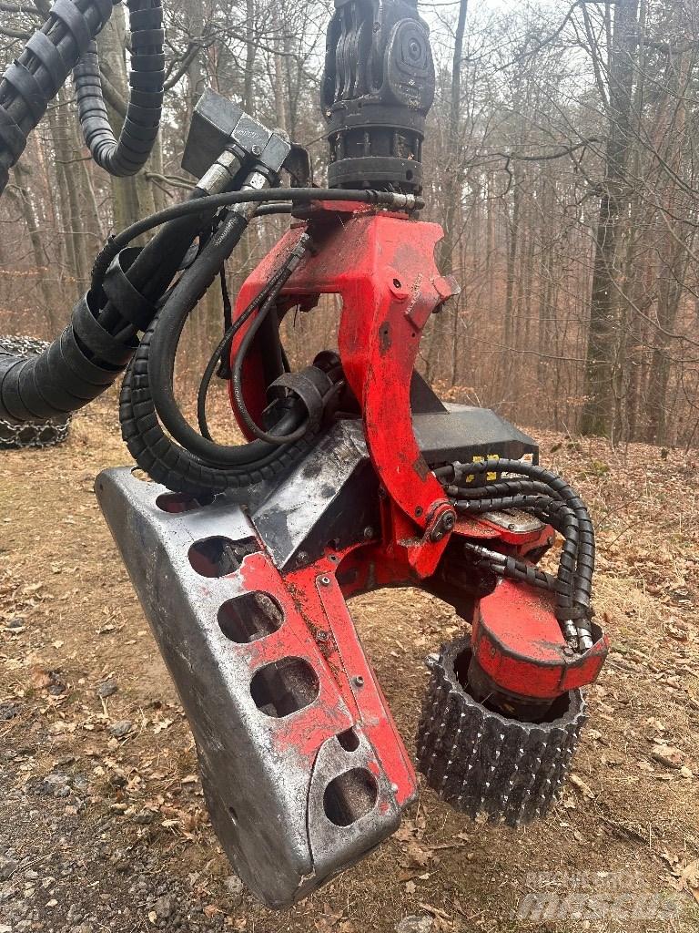Gremo 1050 H Harversteri