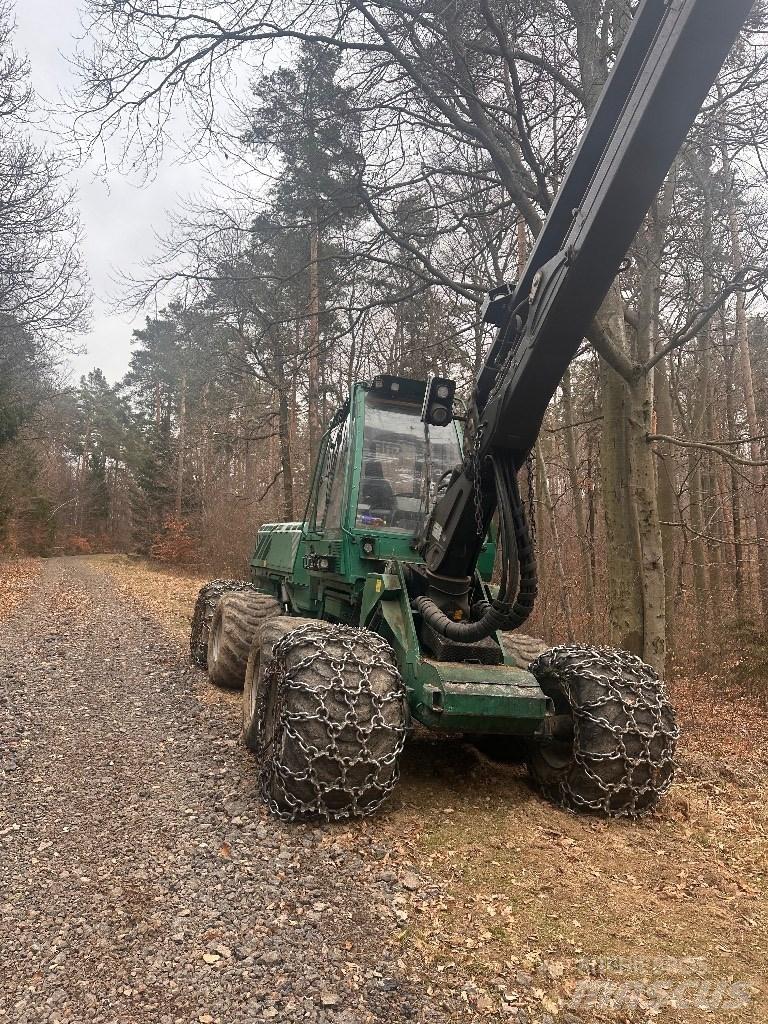 Gremo 1050 H Harversteri