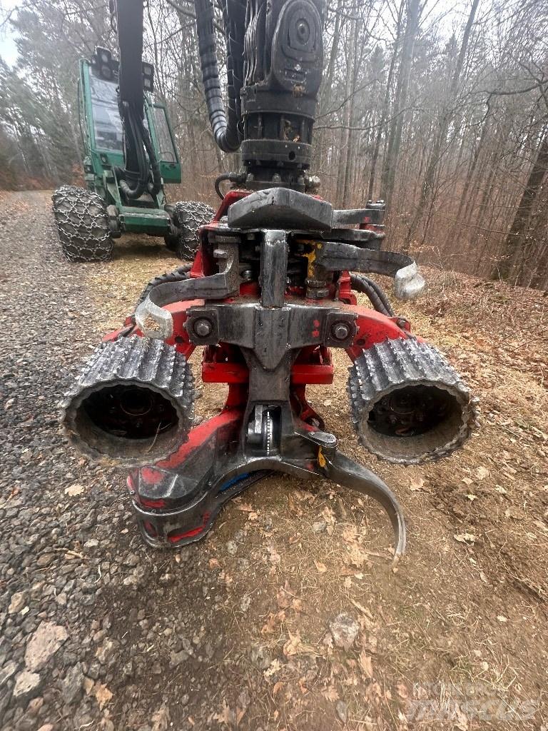 Gremo 1050 H Harversteri