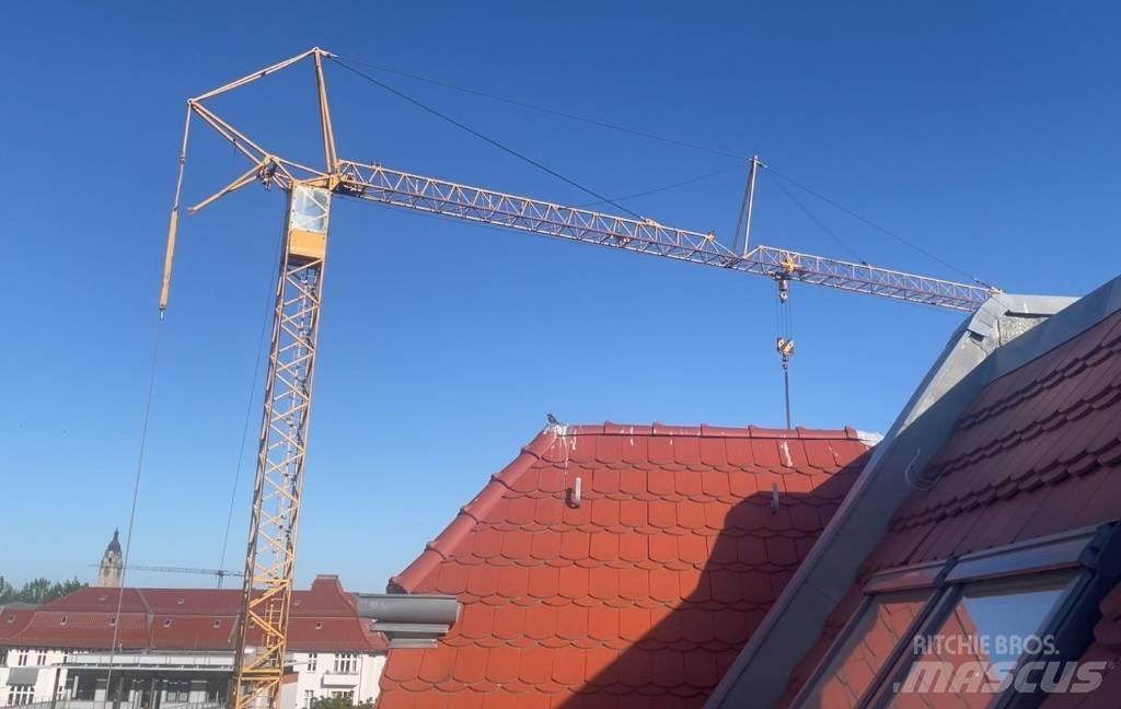 Liebherr 63 K Kranovi tornjevi