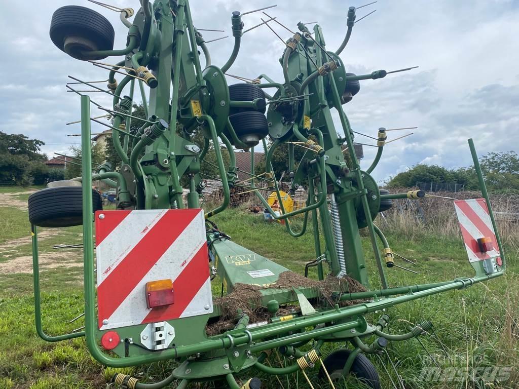Krone KW 8.82/8 Okretači i sakupljači sena