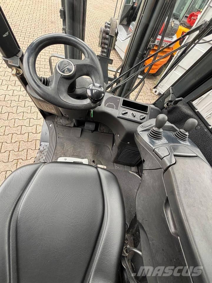 Linde H 16 D Dizelski viljuškari