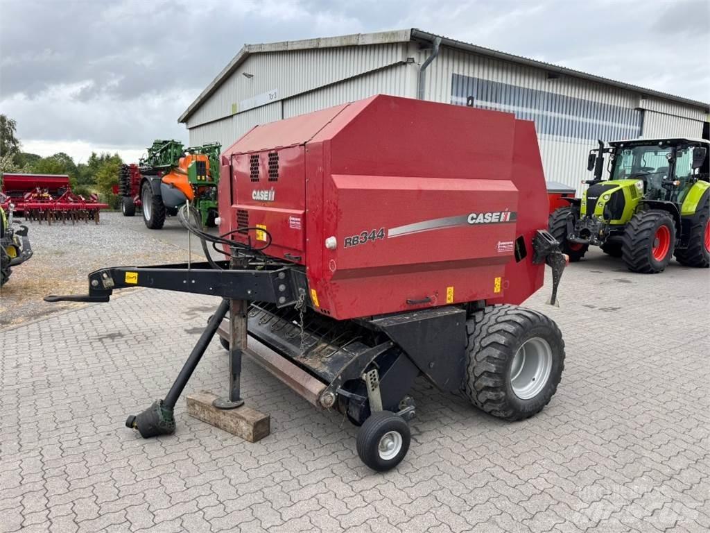 Case IH RB 344 Prese/balirke za rolo bale
