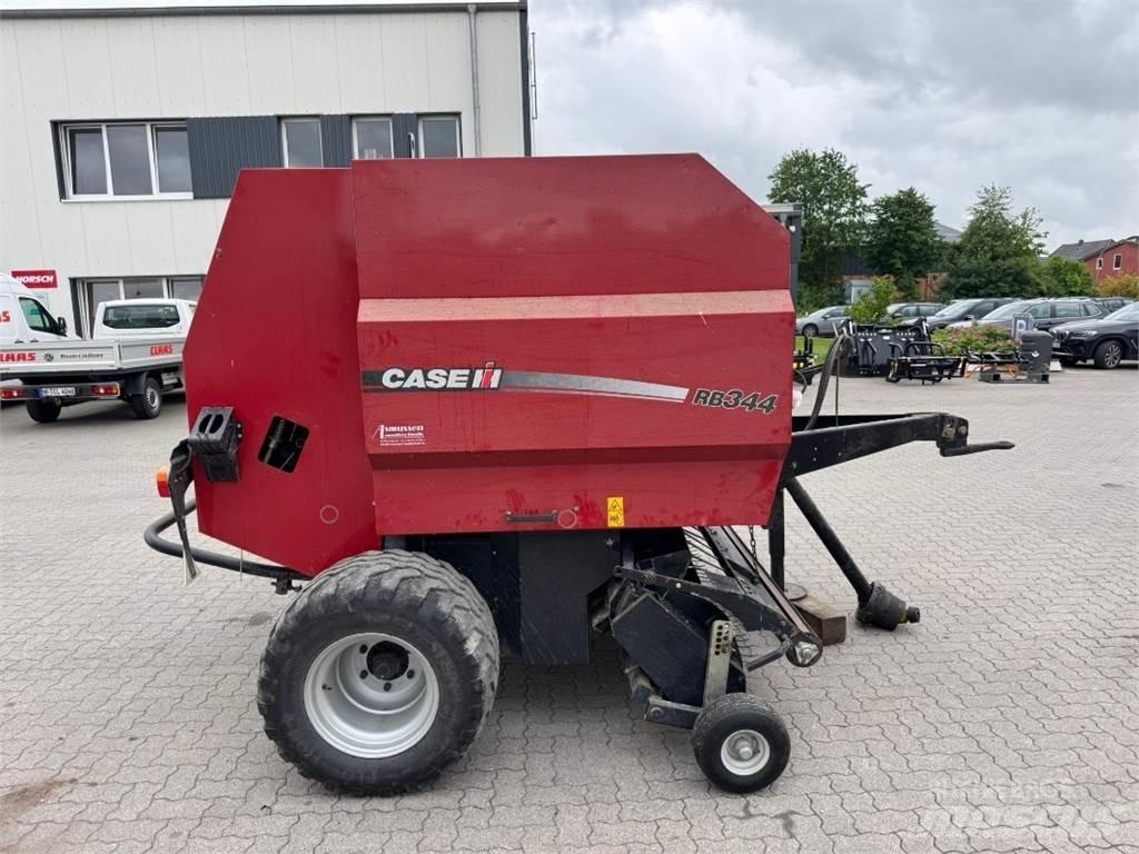 Case IH RB 344 Prese/balirke za rolo bale