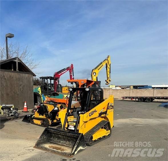 Gehl RT105 Skid steer mini utovarivači