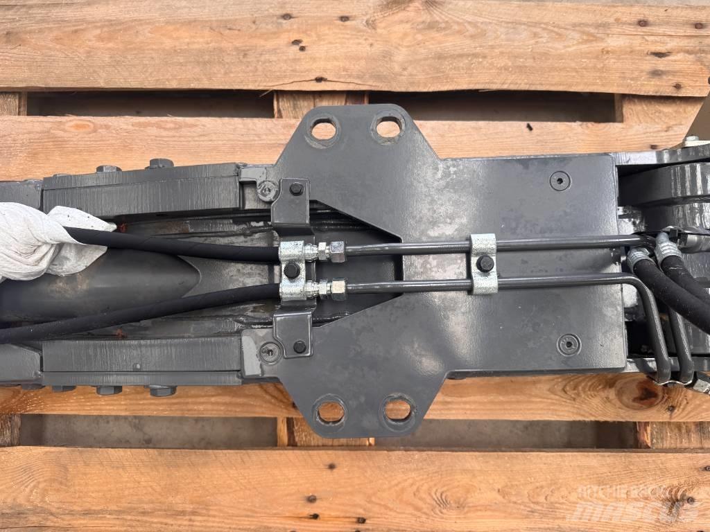 Fendt Pick Up Hitch Ostala dodatna oprema za traktore