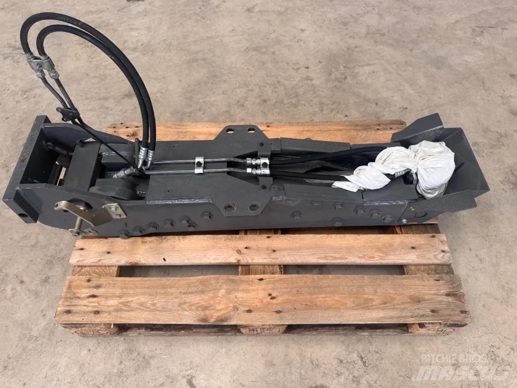 Fendt Pick Up Hitch Ostala dodatna oprema za traktore