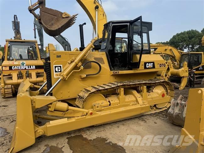 CAT D 7 G Buldožeri guseničari