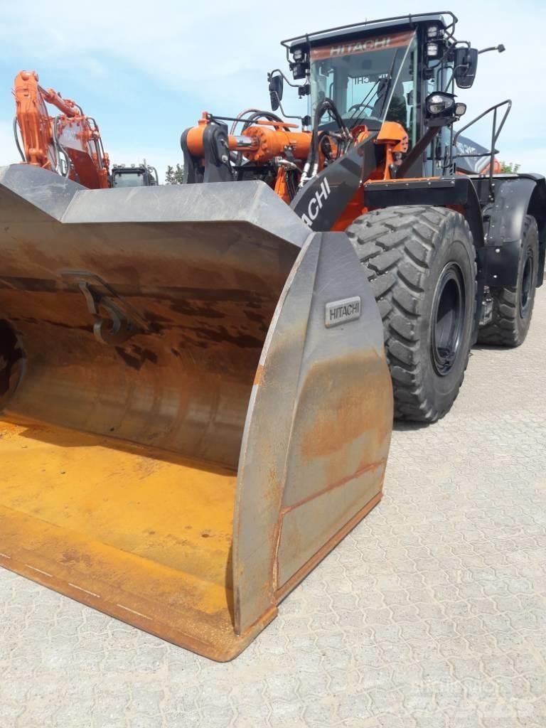 Hitachi ZW310-7 Utovarivači na točkove