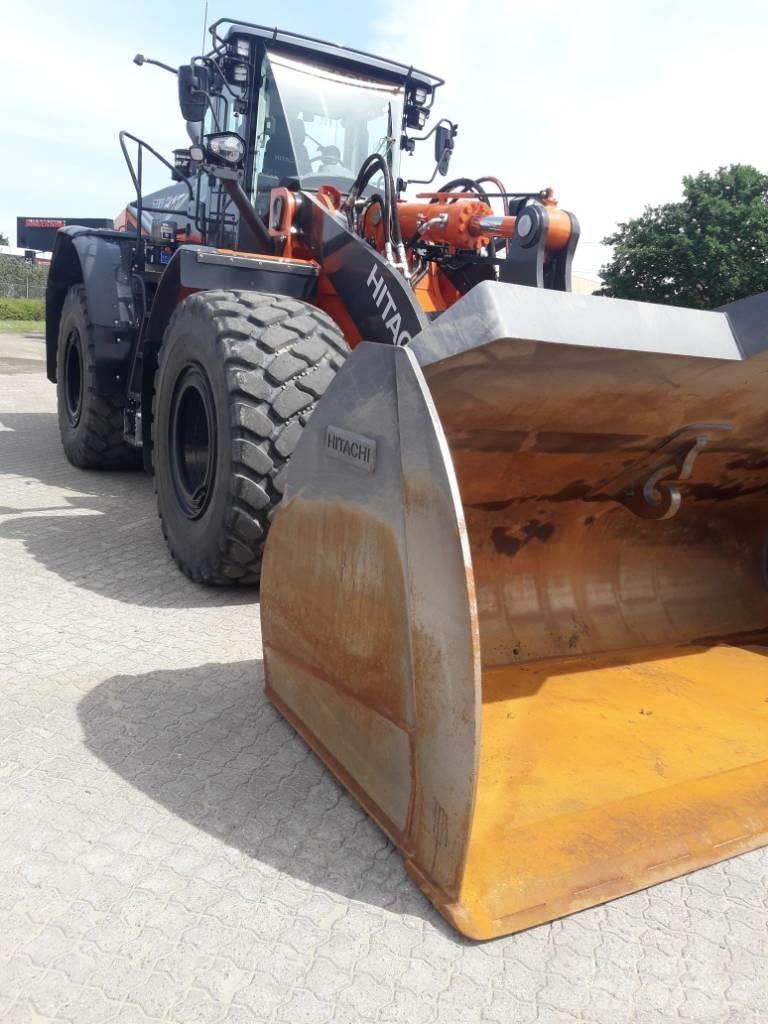 Hitachi ZW310-7 Utovarivači na točkove