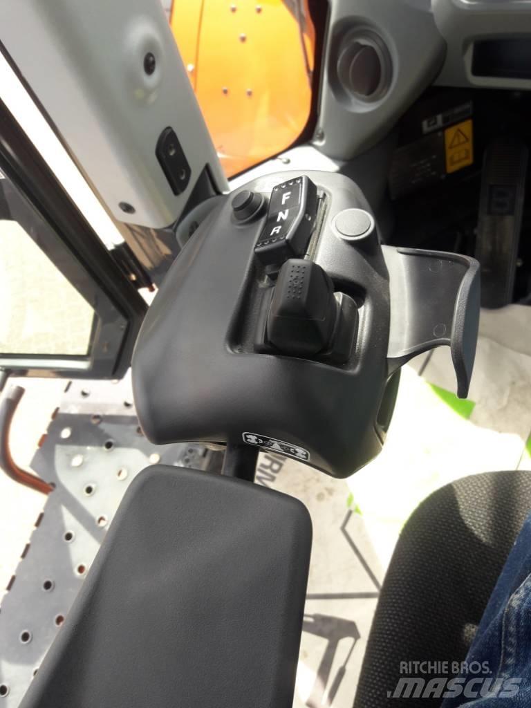 Hitachi ZW310-7 Utovarivači na točkove