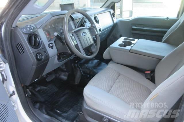 Ford F 550 Auto korpe