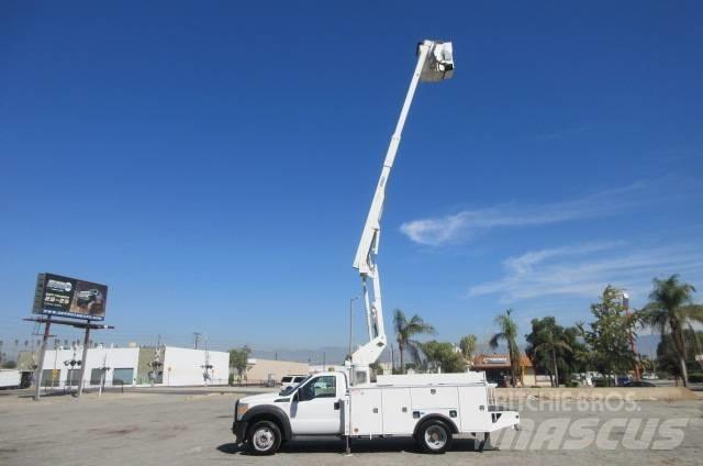 Ford F 550 Auto korpe