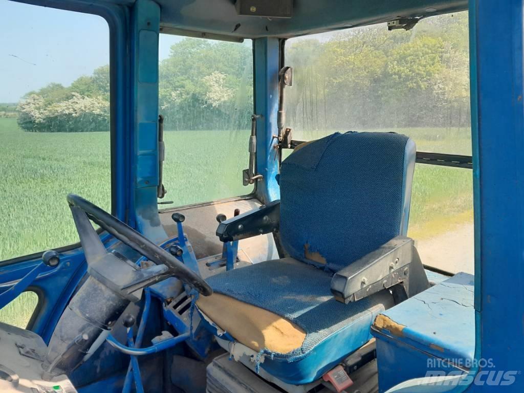 Ford TW 15 Traktori