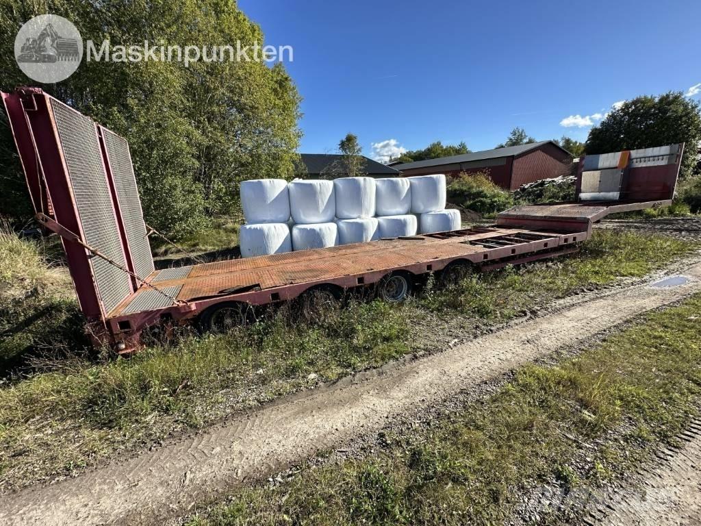 Nooteboom 0SD-50-04V Poluprikolice labudice