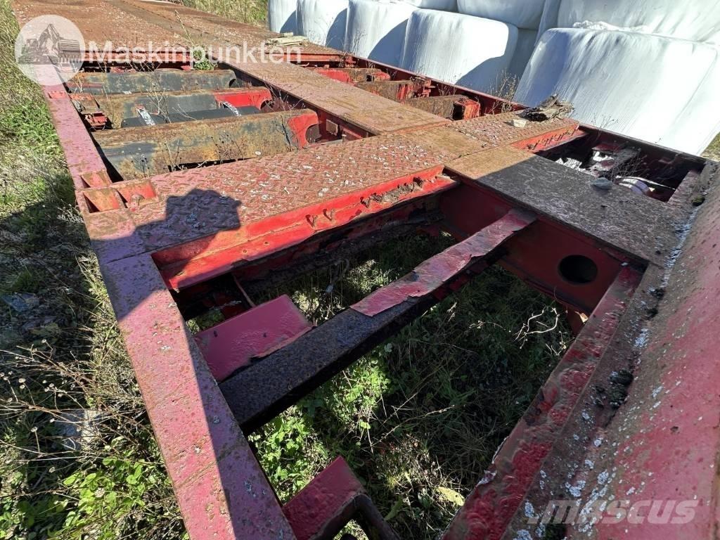 Nooteboom 0SD-50-04V Poluprikolice labudice