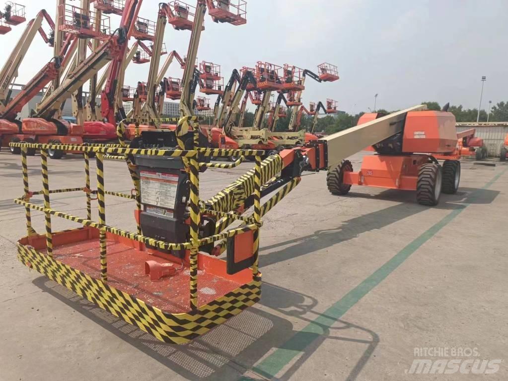 JLG 660 SJ Teleskopske podizne platforme