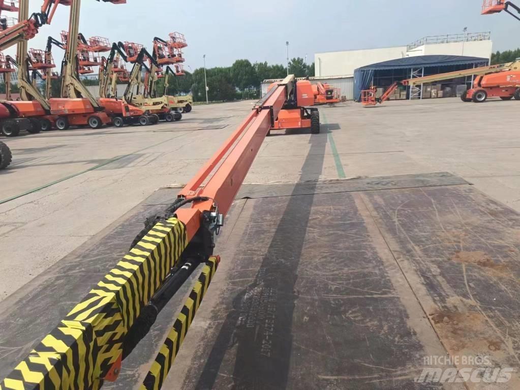 JLG 660 SJ Teleskopske podizne platforme