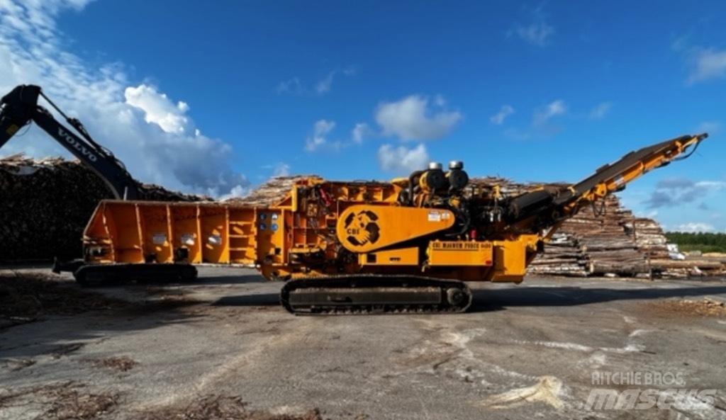 CBI 6400 T Freza panjeva