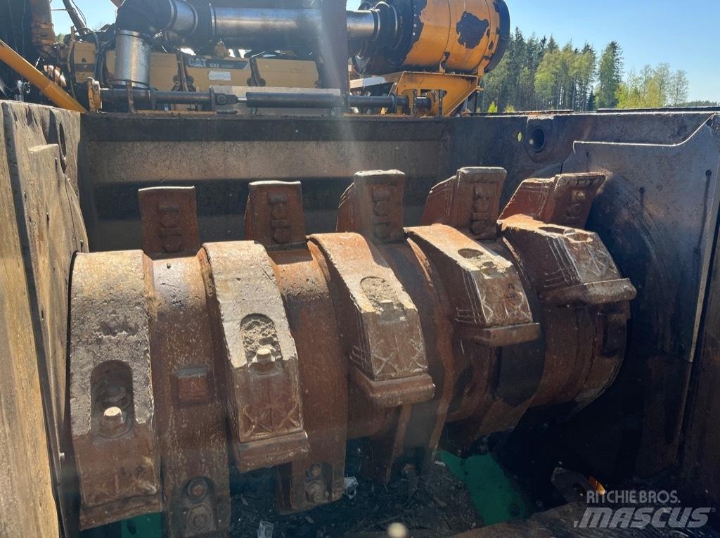 CBI 6400 T Freza panjeva