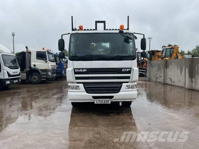 DAF 75.360 Kamioni sa otvorenim sandukom