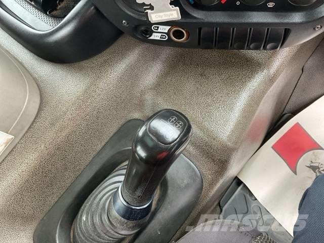 DAF 75.360 Kamioni sa otvorenim sandukom