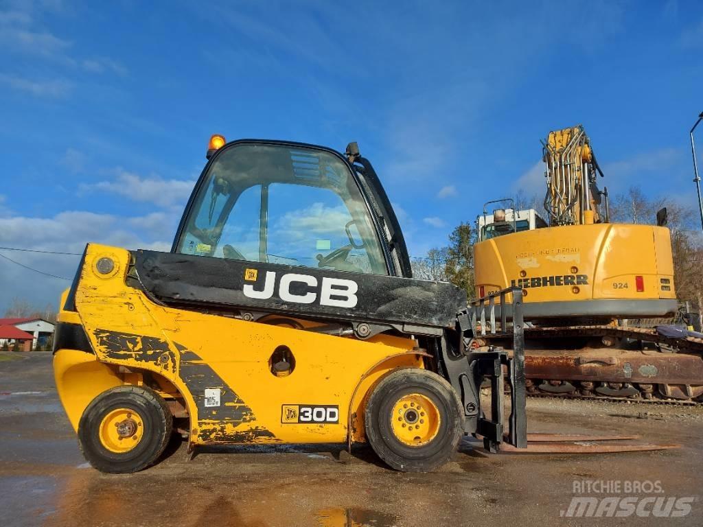 JCB TLT 30 D Teleskopski viljuškari