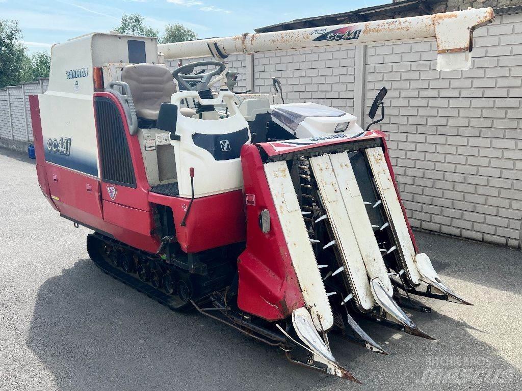 Yanmar GC441 Traktori