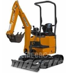 Kato 12 VXE Mini bageri < 7t