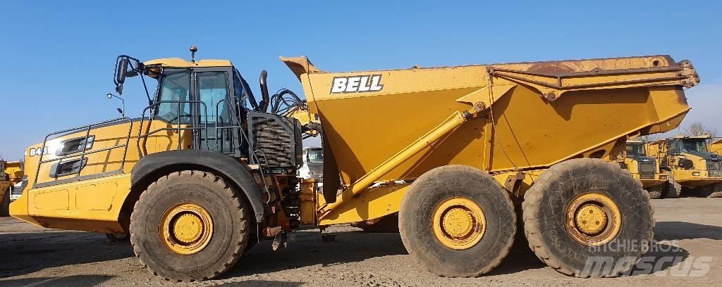 Bell B 45 E Zglobni damperi