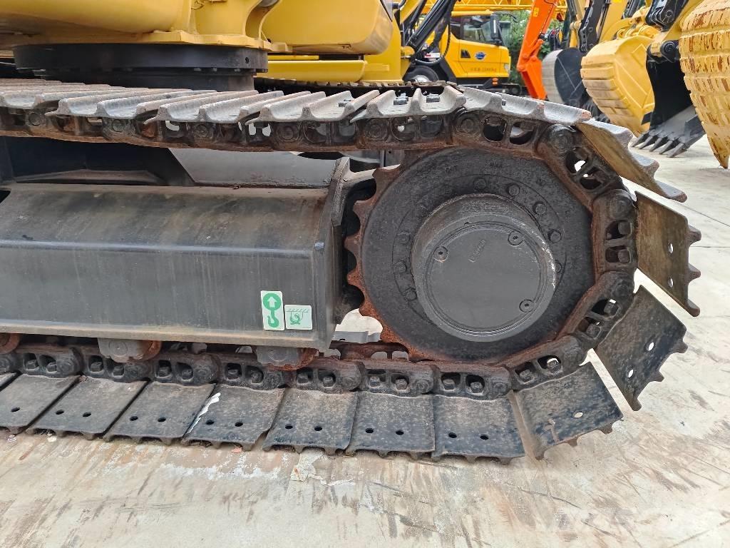 CAT 307E Mini bageri < 7t