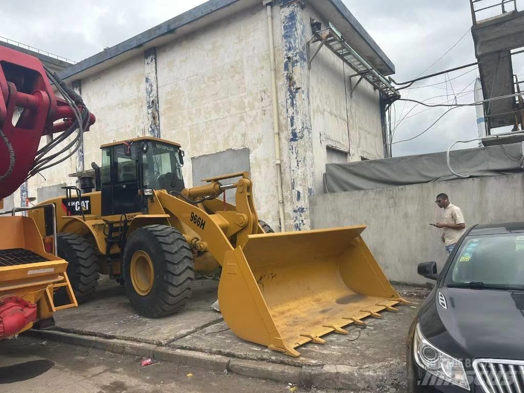 CAT 966 H Utovarivači na točkove