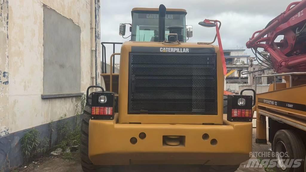 CAT 966 H Utovarivači na točkove