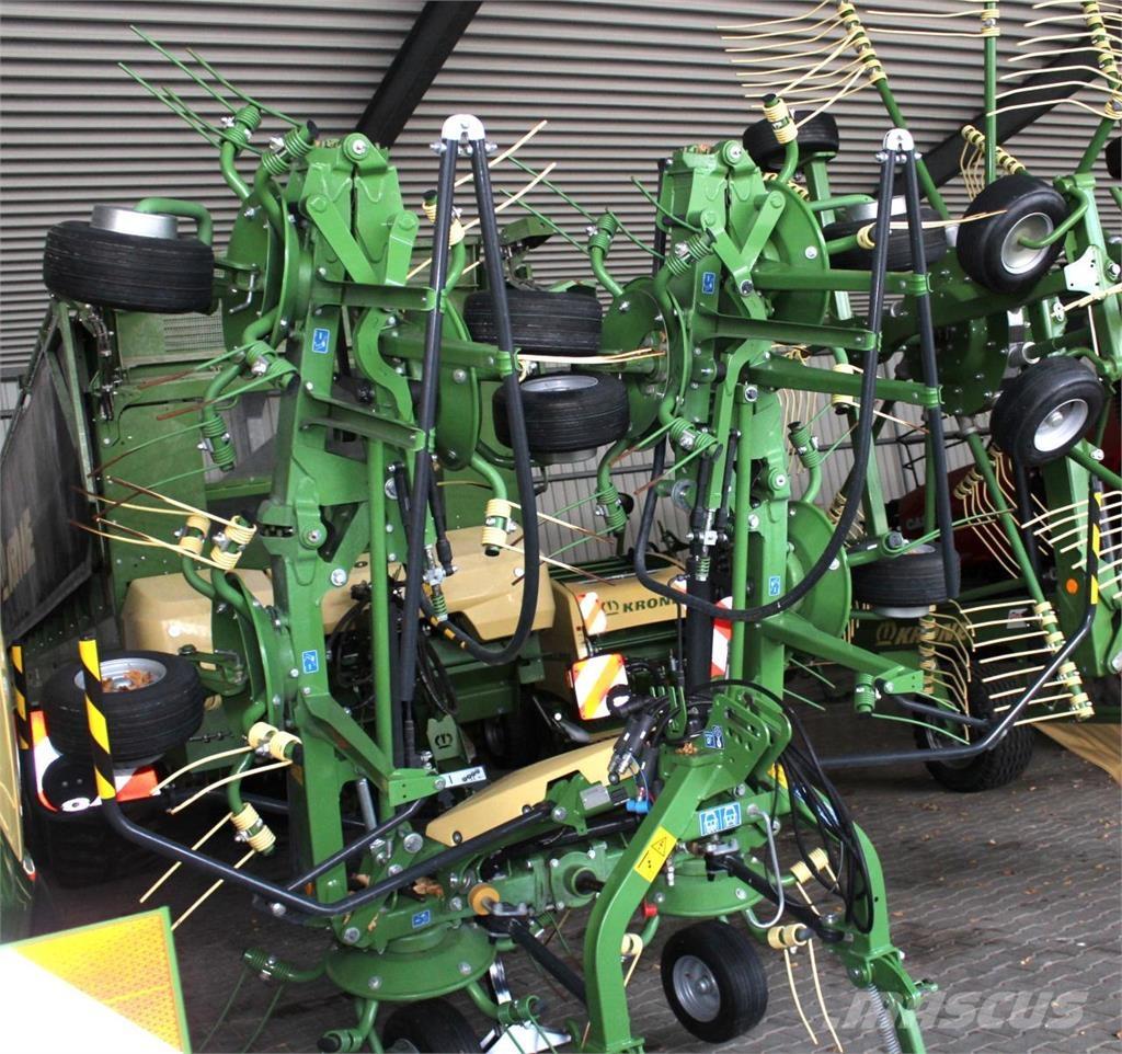 Krone Vendro 820 Okretači i sakupljači sena