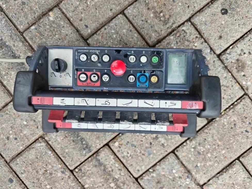 JLG X20JP Zglobne podizne platforme