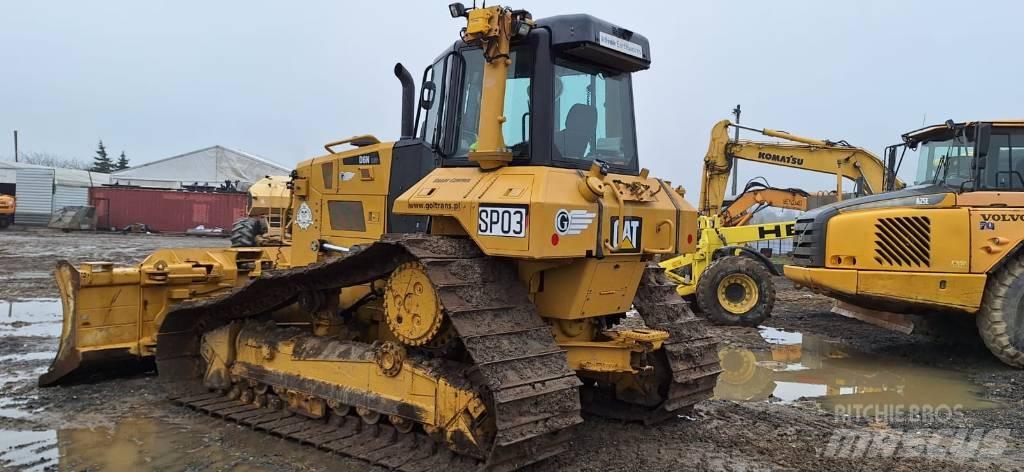 CAT D 6 N Buldožeri guseničari