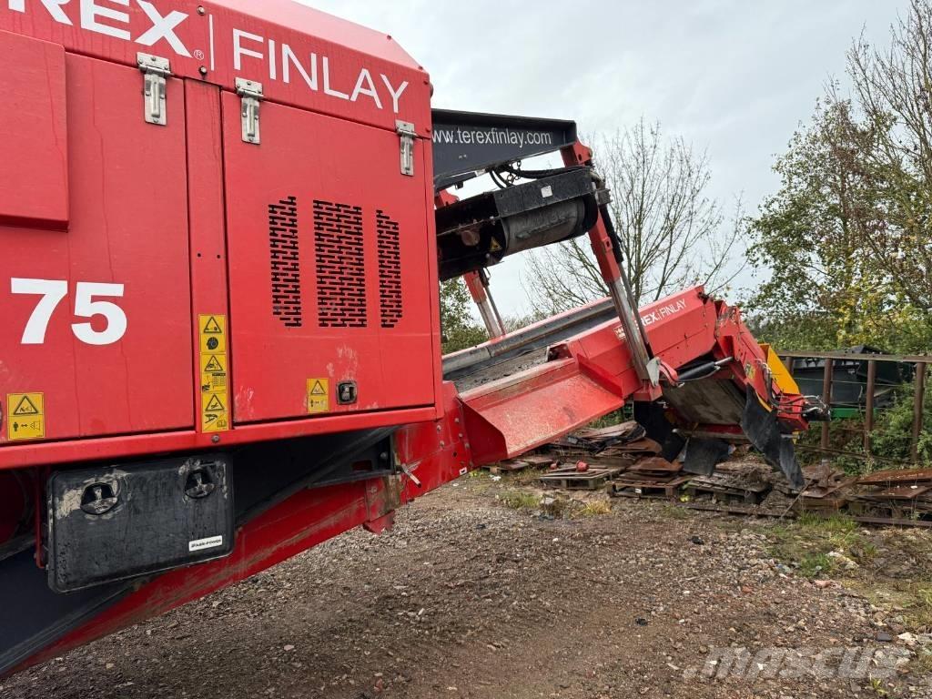 Terex Finlay J1175 Drobilice