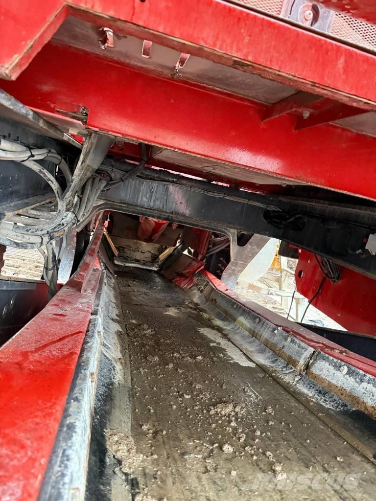 Terex Finlay J1175 Drobilice