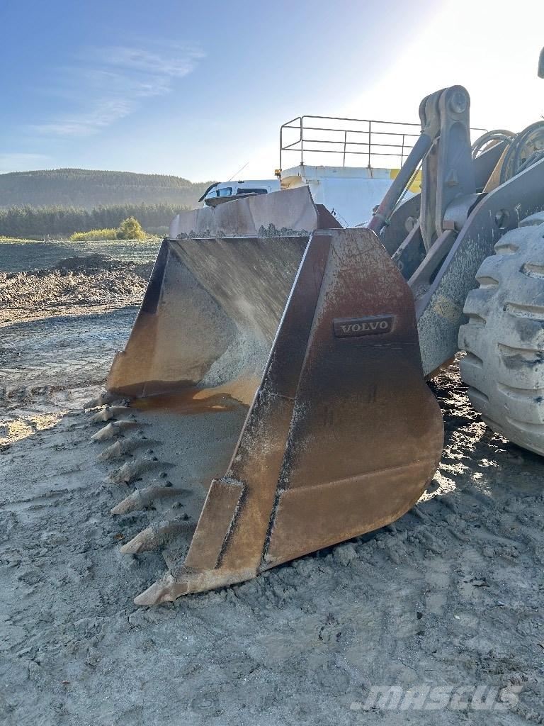 Volvo L180 Utovarivači na točkove