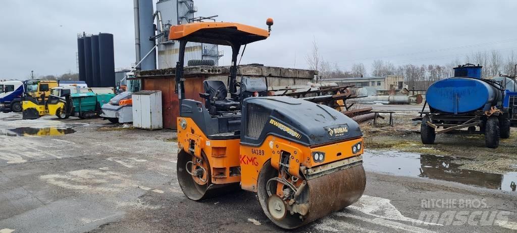 Bomag BW 135 AD-5 Valjci sa duplim bubnjem