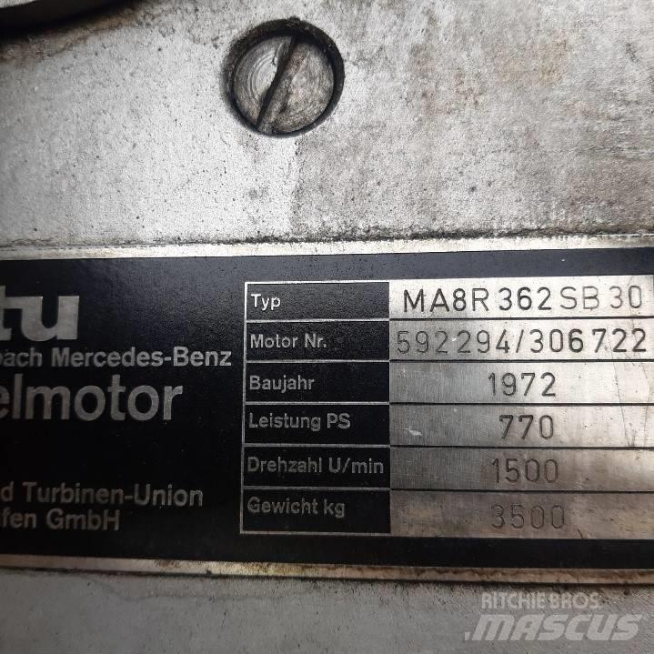  elverk 675 Dizel generatori