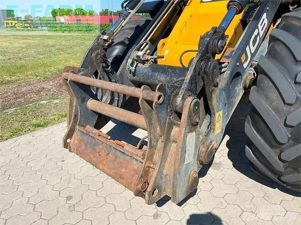 JCB 427 ht agri Mini bageri < 7t