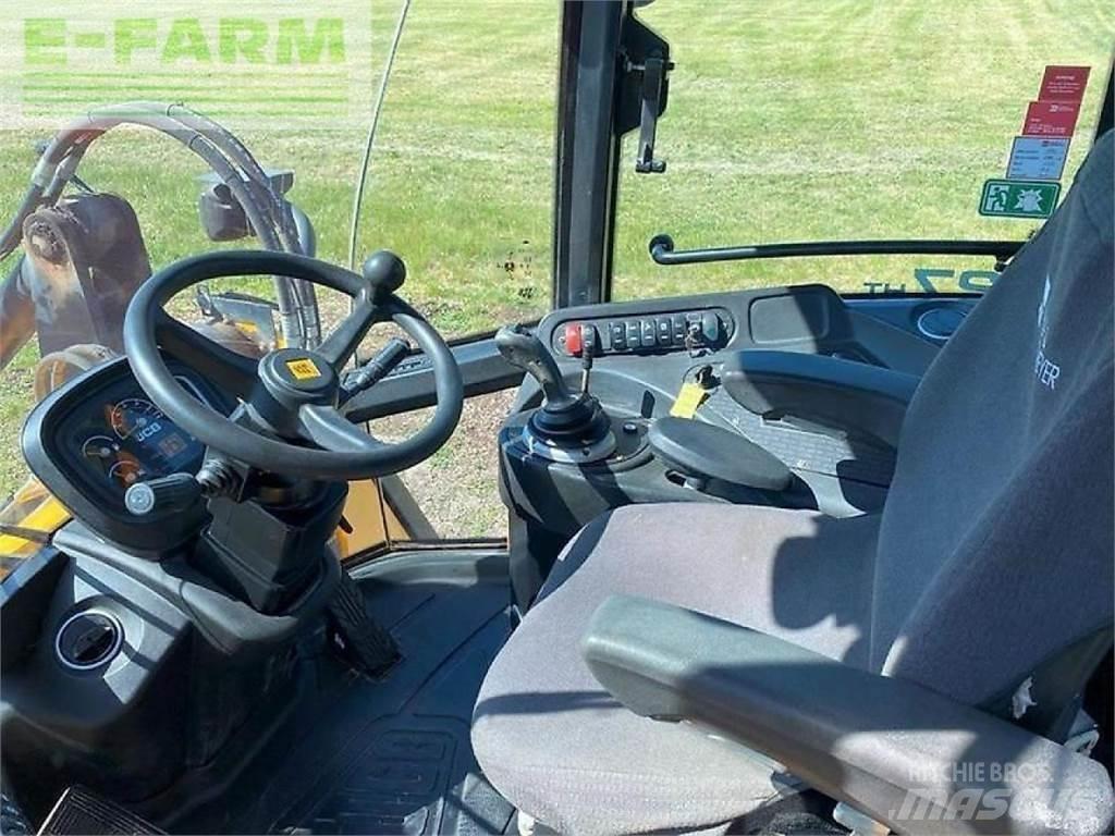JCB 427 ht agri Mini bageri < 7t