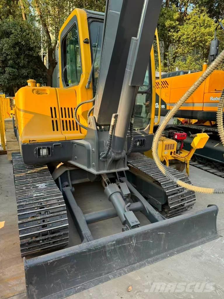 Volvo EC55D Mini bageri < 7t