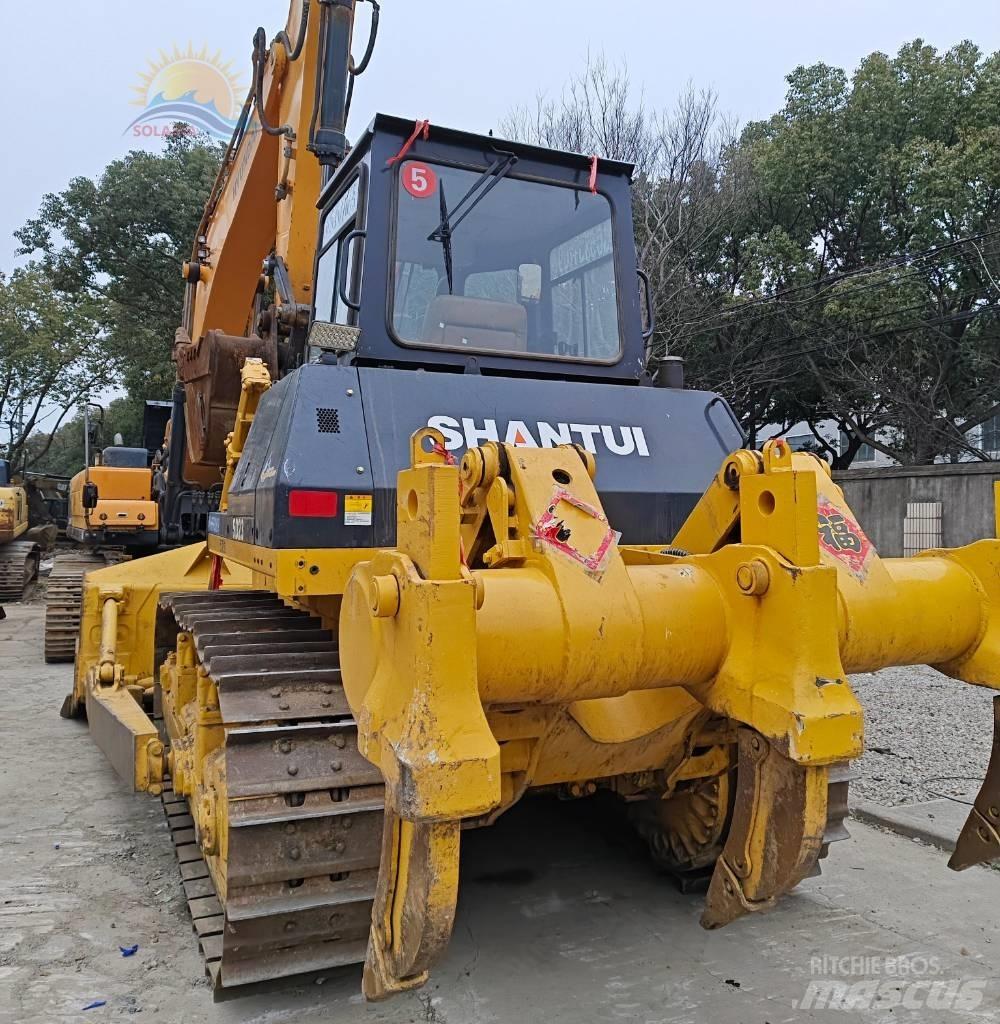 Shantui SD 23 Buldožeri guseničari