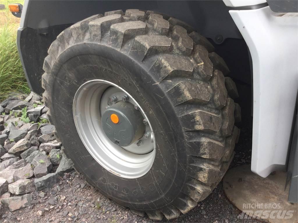 Kramer KL 55.8 T Poljoprivredni teleskopski utovarivači