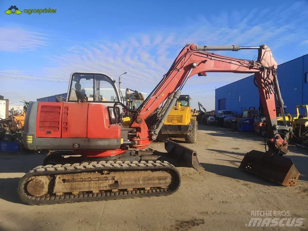 Neuson LK12002 Midi bageri 7t – 12t