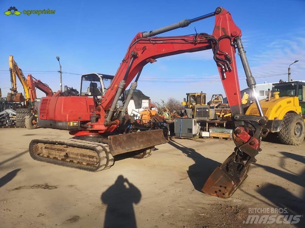 Neuson LK12002 Midi bageri 7t – 12t
